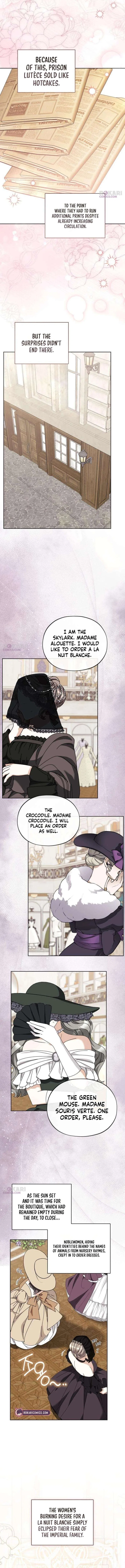 To Me, Who Does Not Love You Chapter 46 – Page 8