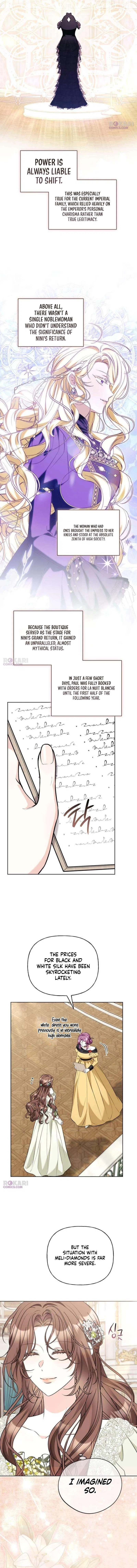 To Me, Who Does Not Love You Chapter 46 – Page 9