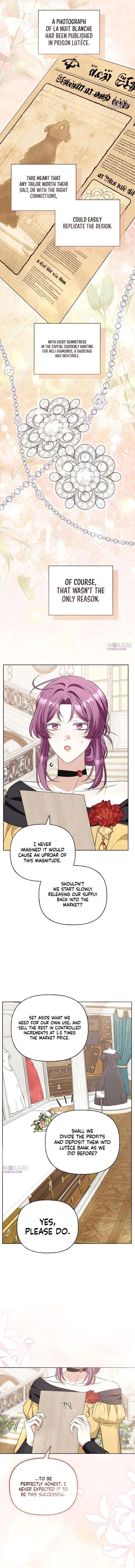 To Me, Who Does Not Love You Chapter 46 – Page 10
