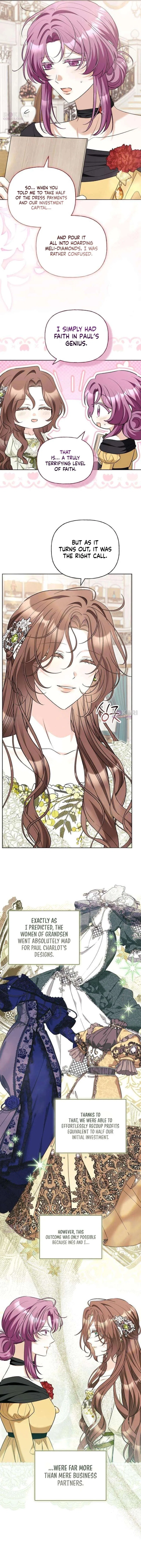 To Me, Who Does Not Love You Chapter 46 – Page 11