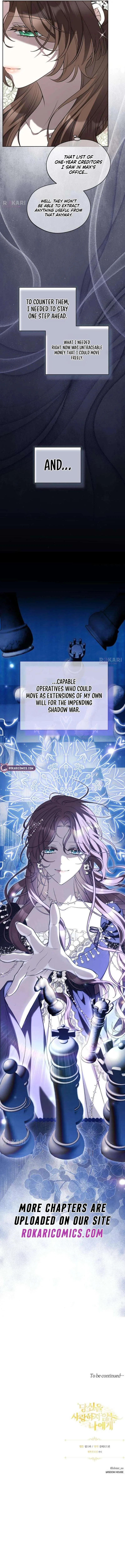 To Me, Who Does Not Love You Chapter 46 – Page 14