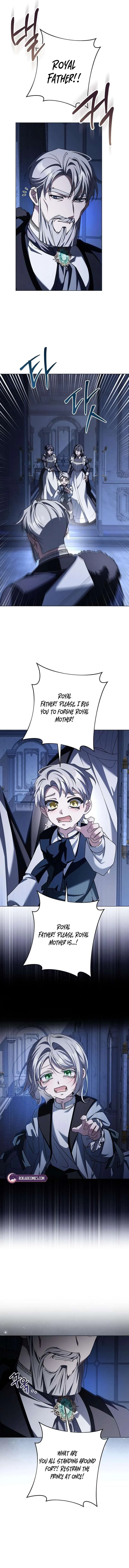 My Fiancé Keeps Trying to Raise Me Chapter 58 – Page 2