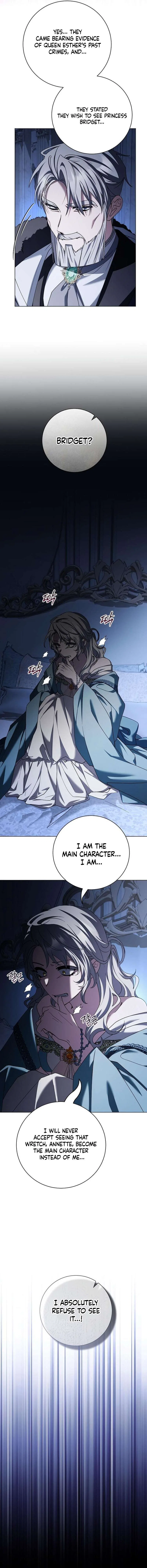 My Fiancé Keeps Trying to Raise Me Chapter 58 – Page 5