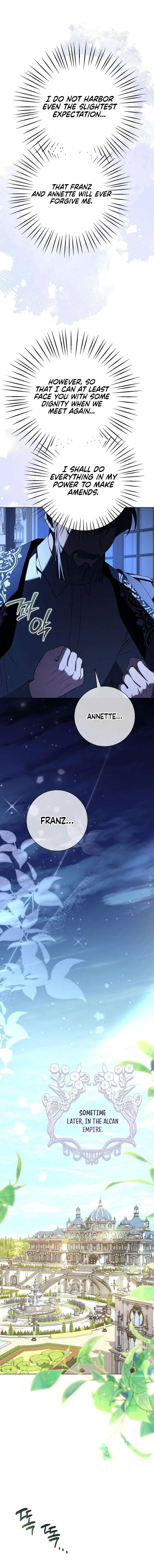 My Fiancé Keeps Trying to Raise Me Chapter 58 – Page 15
