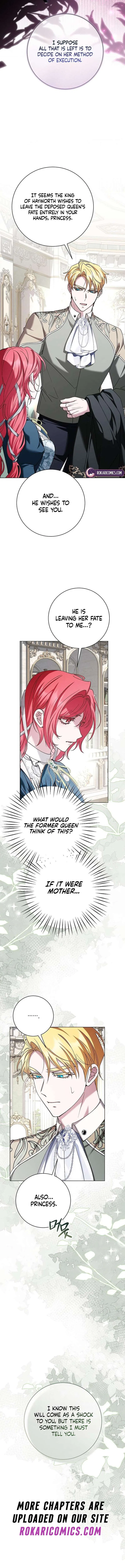 My Fiancé Keeps Trying to Raise Me Chapter 58 – Page 18