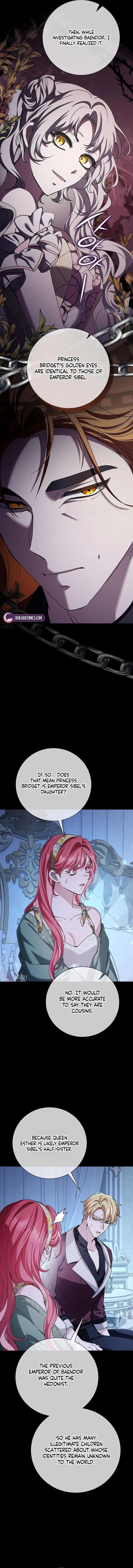 My Fiancé Keeps Trying to Raise Me Chapter 57 – Page 2