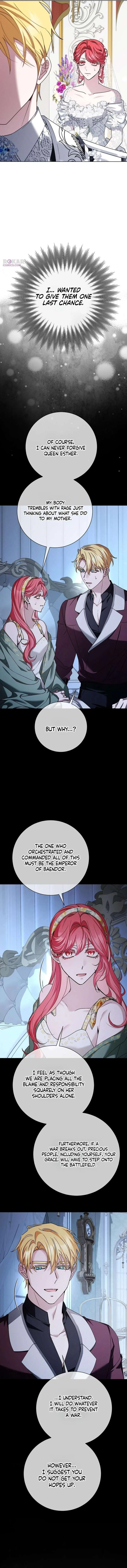 My Fiancé Keeps Trying to Raise Me Chapter 57 – Page 7