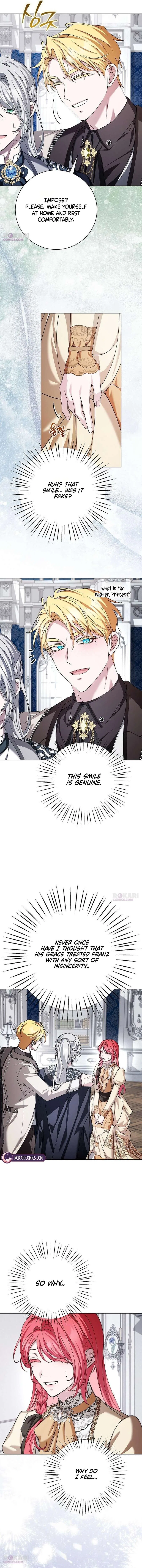 My Fiancé Keeps Trying to Raise Me Chapter 57 – Page 16