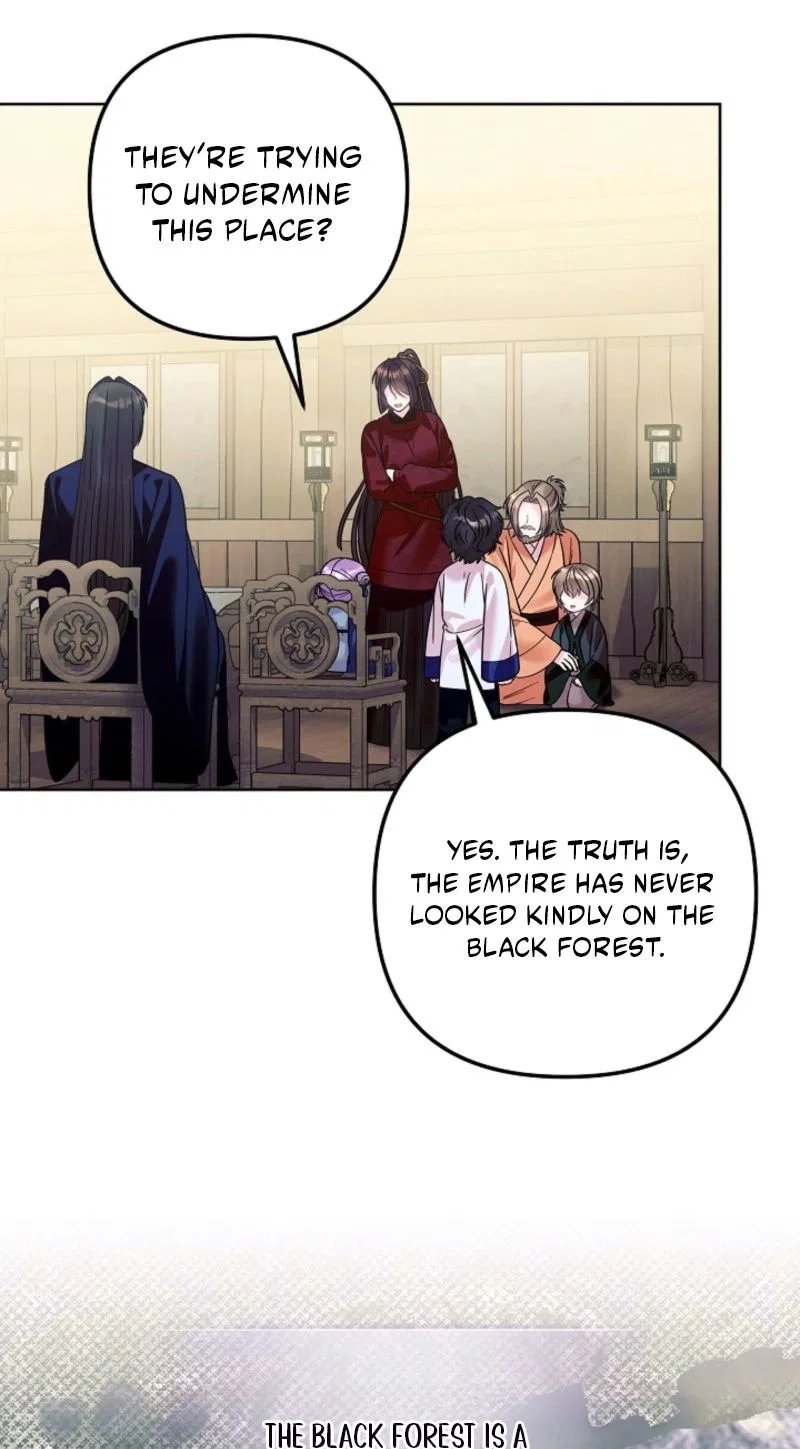 The Terminally Ill Baby Healer Doesn’t Hide Her Genius Chapter 45 – Page 41