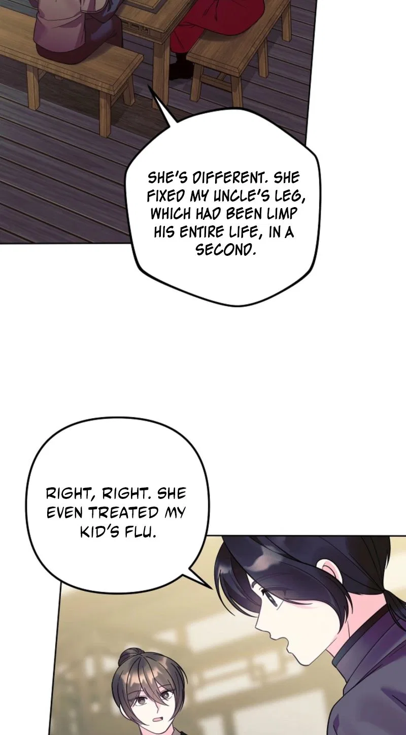 The Terminally Ill Baby Healer Doesn’t Hide Her Genius Chapter 45 – Page 78