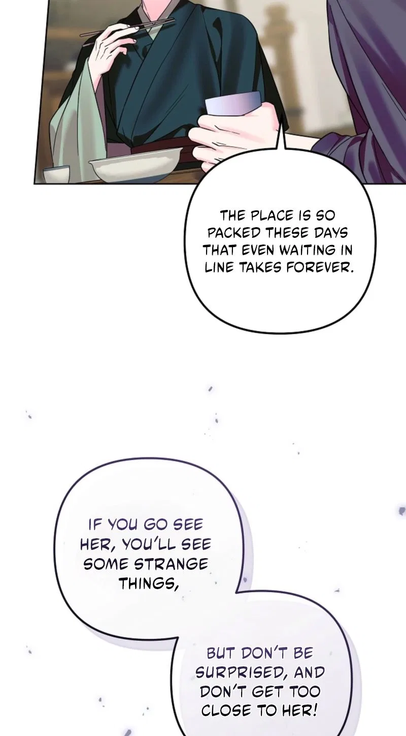 The Terminally Ill Baby Healer Doesn’t Hide Her Genius Chapter 45 – Page 79
