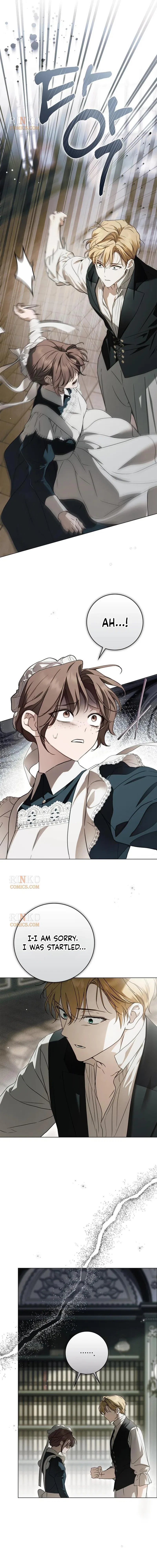 The Count’s Secret Maid Chapter 99 – Page 2