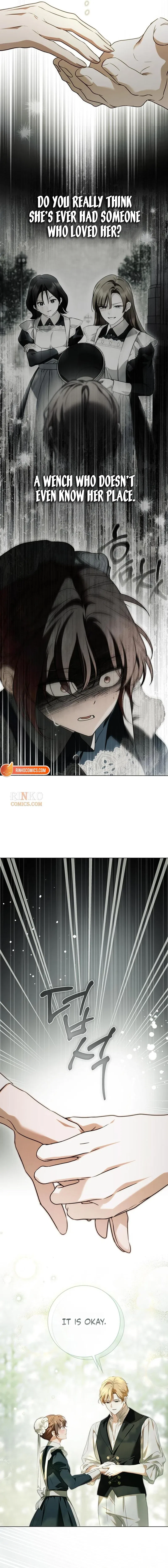 The Count’s Secret Maid Chapter 99 – Page 6