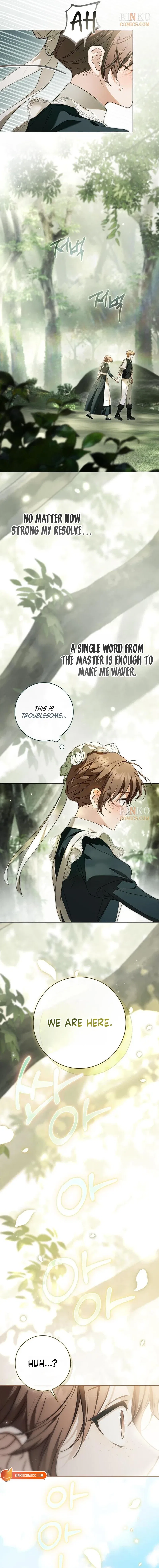 The Count’s Secret Maid Chapter 99 – Page 7
