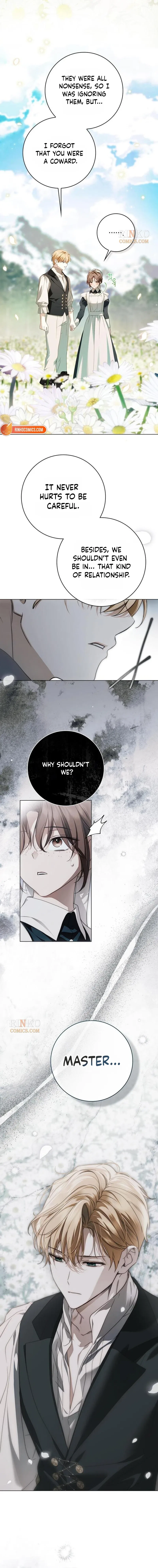 The Count’s Secret Maid Chapter 99 – Page 9