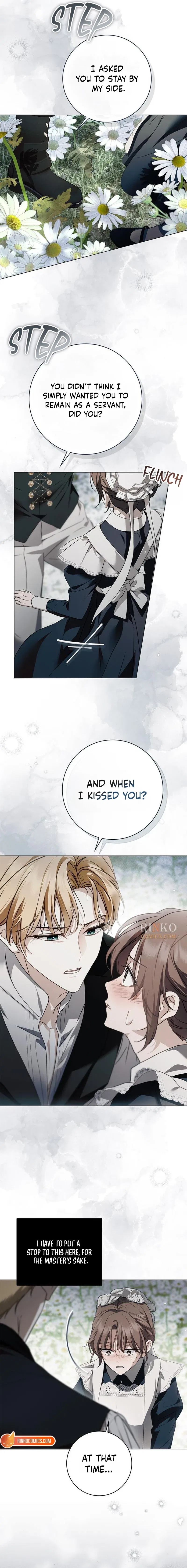 The Count’s Secret Maid Chapter 99 – Page 10