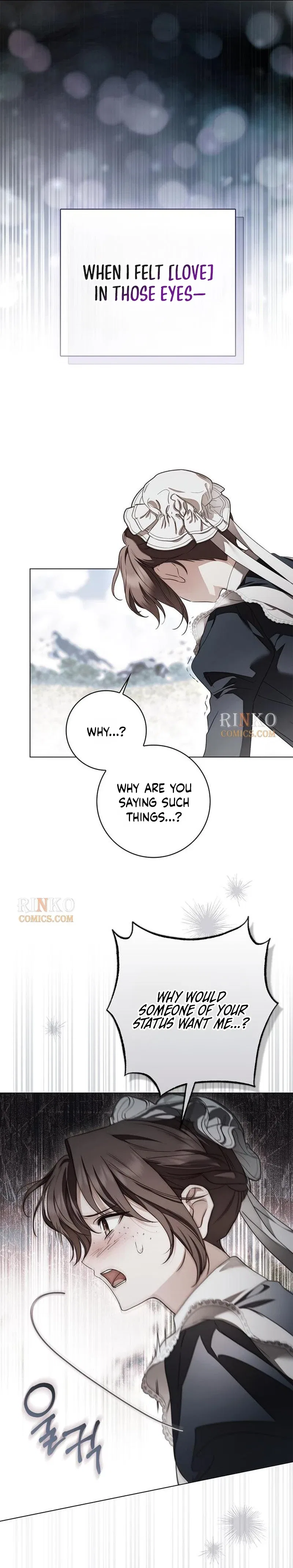 The Count’s Secret Maid Chapter 99 – Page 15