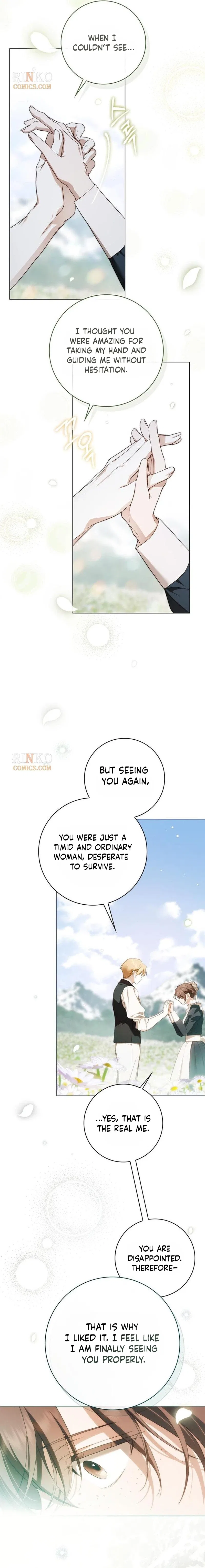 The Count’s Secret Maid Chapter 99 – Page 18