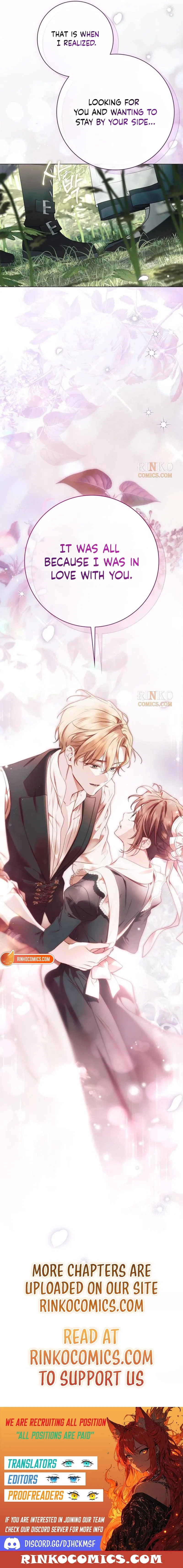 The Count’s Secret Maid Chapter 99 – Page 20