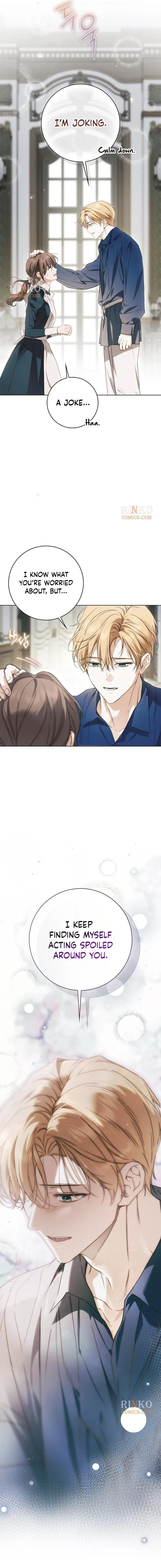 The Count’s Secret Maid Chapter 98 – Page 6