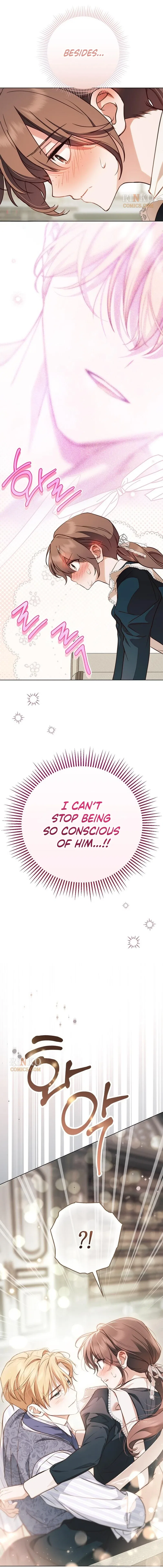 The Count’s Secret Maid Chapter 98 – Page 11