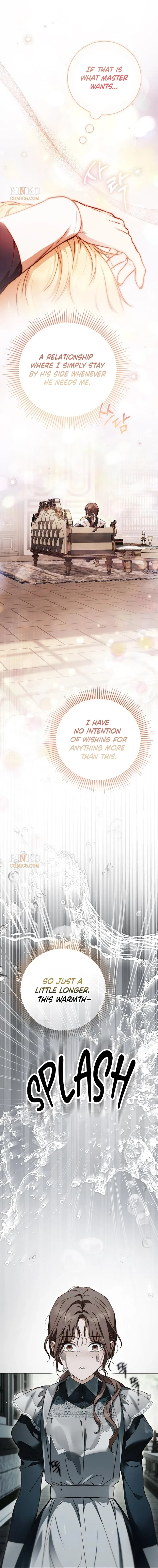 The Count’s Secret Maid Chapter 98 – Page 14