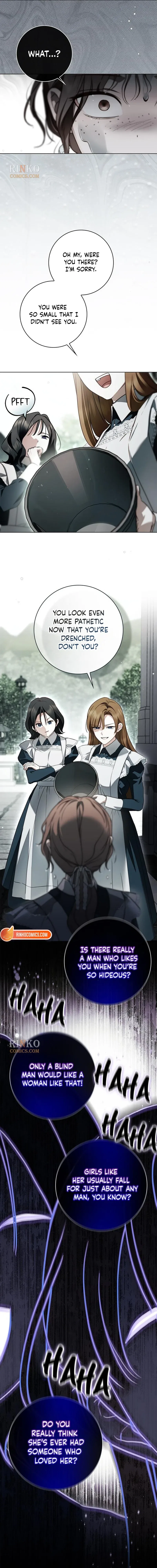 The Count’s Secret Maid Chapter 98 – Page 15