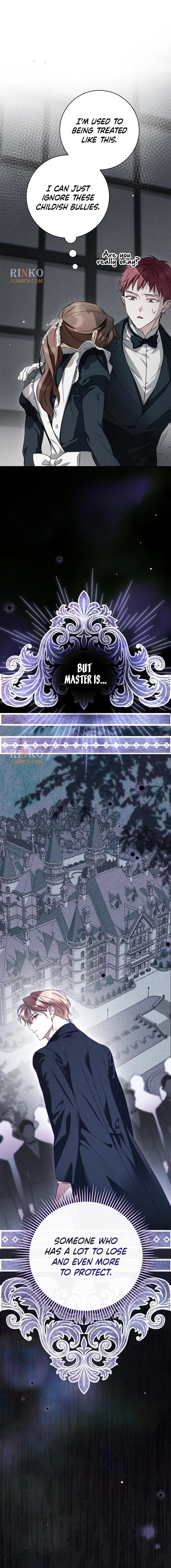 The Count’s Secret Maid Chapter 98 – Page 19