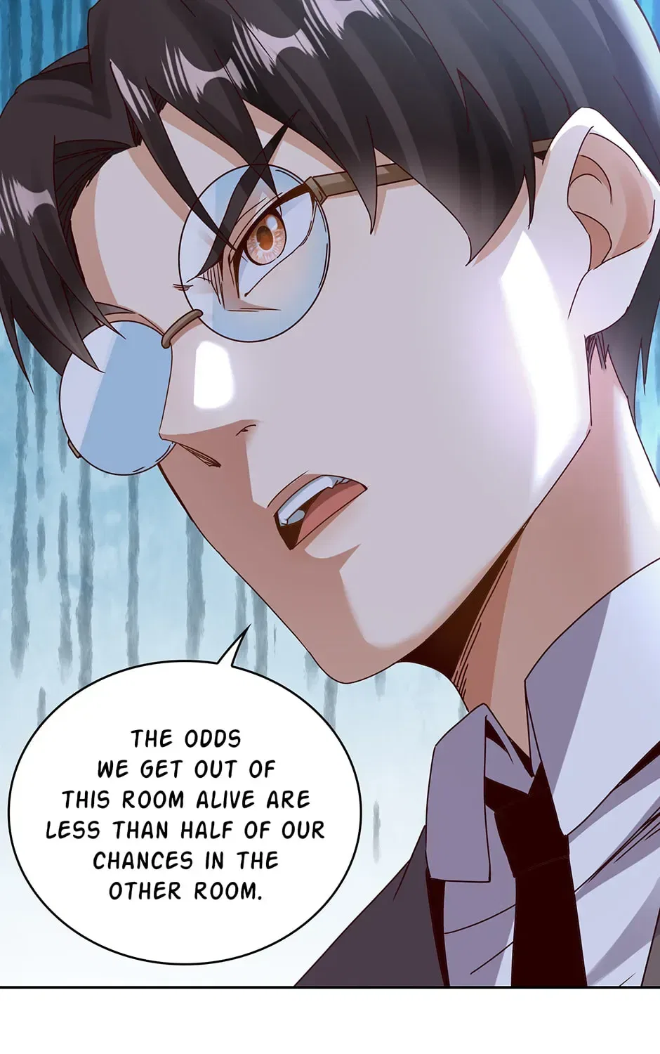 Aiming For Maximal Volume in the Apocalypse Chapter 69 – Page 7
