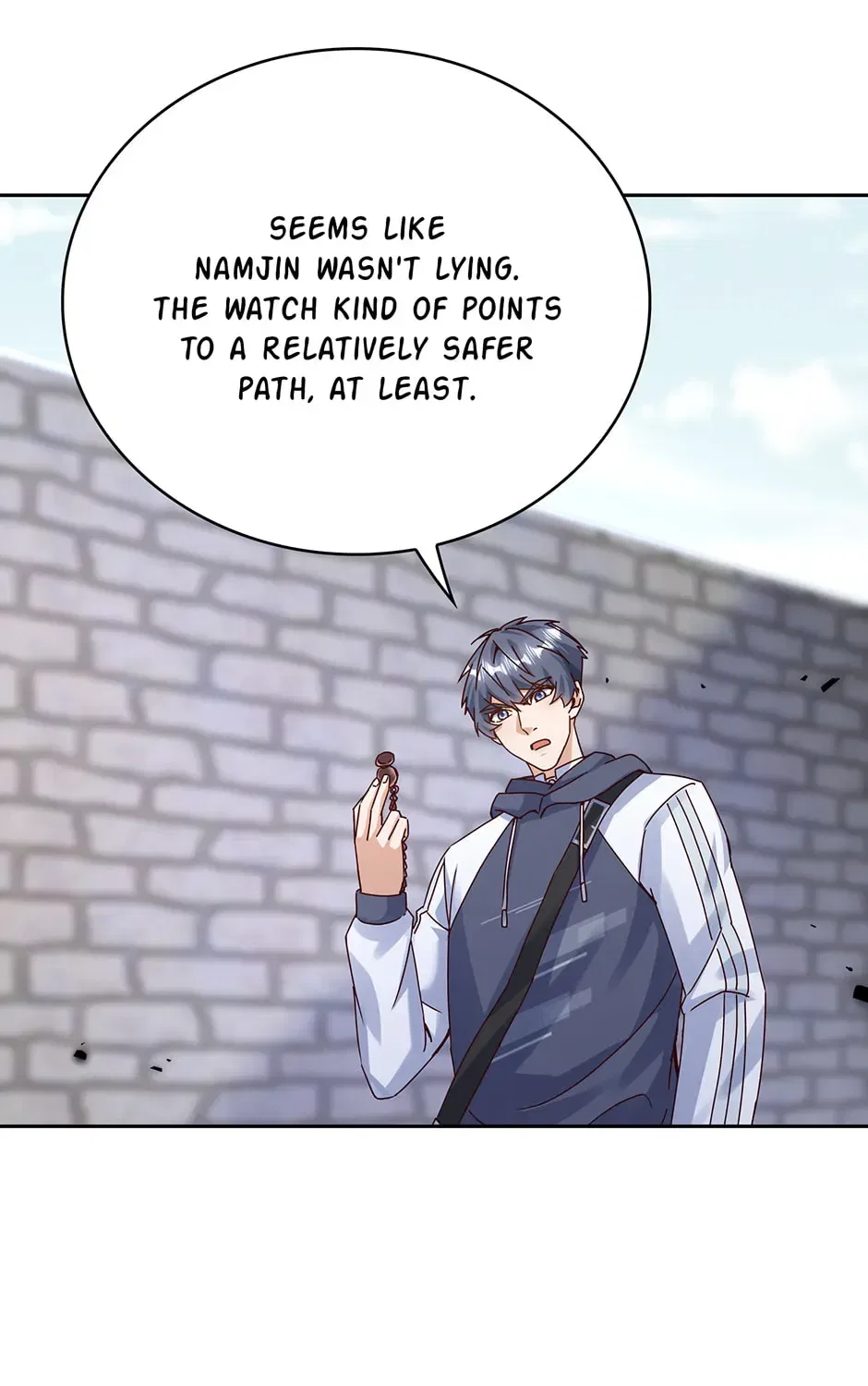 Aiming For Maximal Volume in the Apocalypse Chapter 69 – Page 9