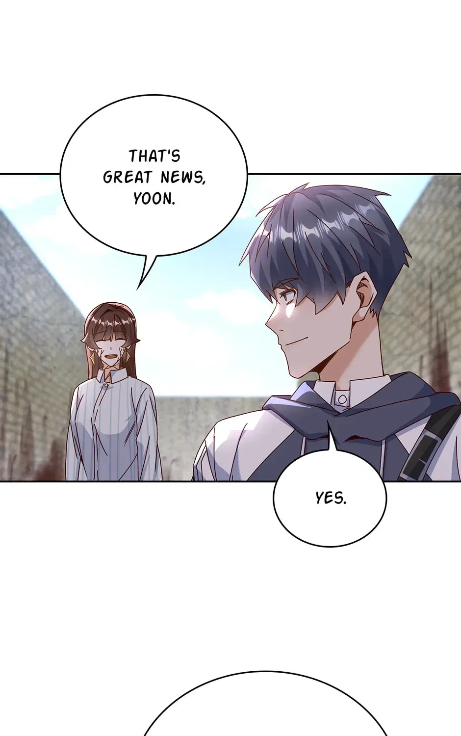 Aiming For Maximal Volume in the Apocalypse Chapter 69 – Page 11