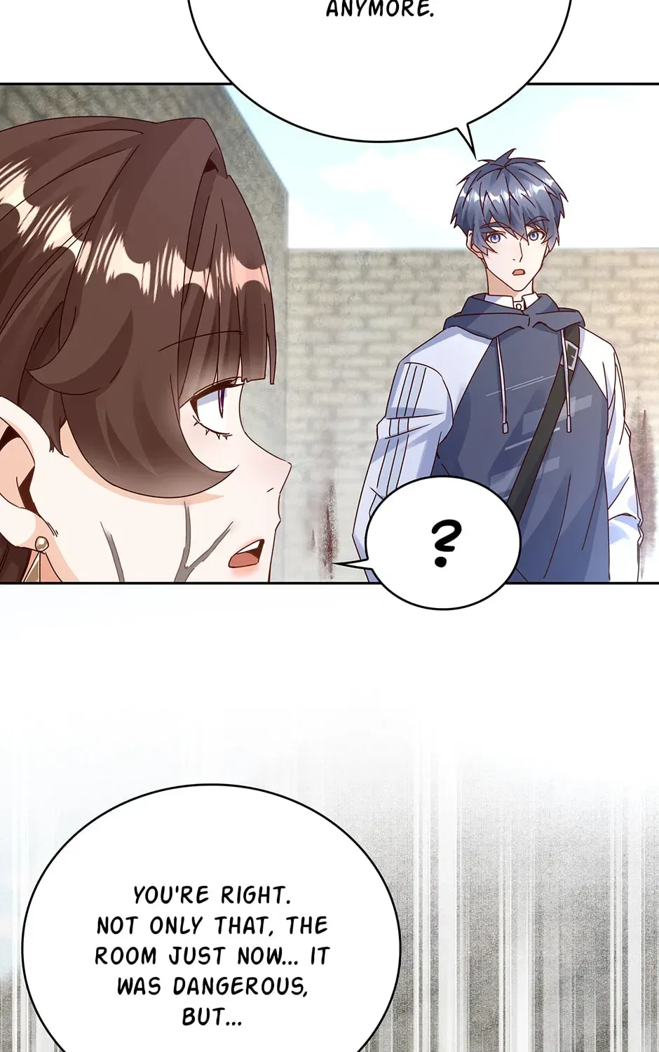 Aiming For Maximal Volume in the Apocalypse Chapter 69 – Page 13