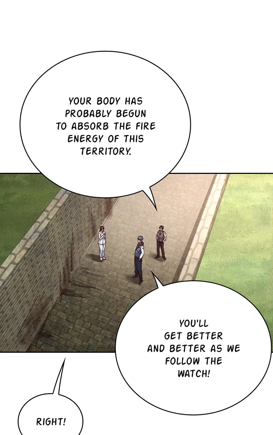 Aiming For Maximal Volume in the Apocalypse Chapter 69 – Page 17