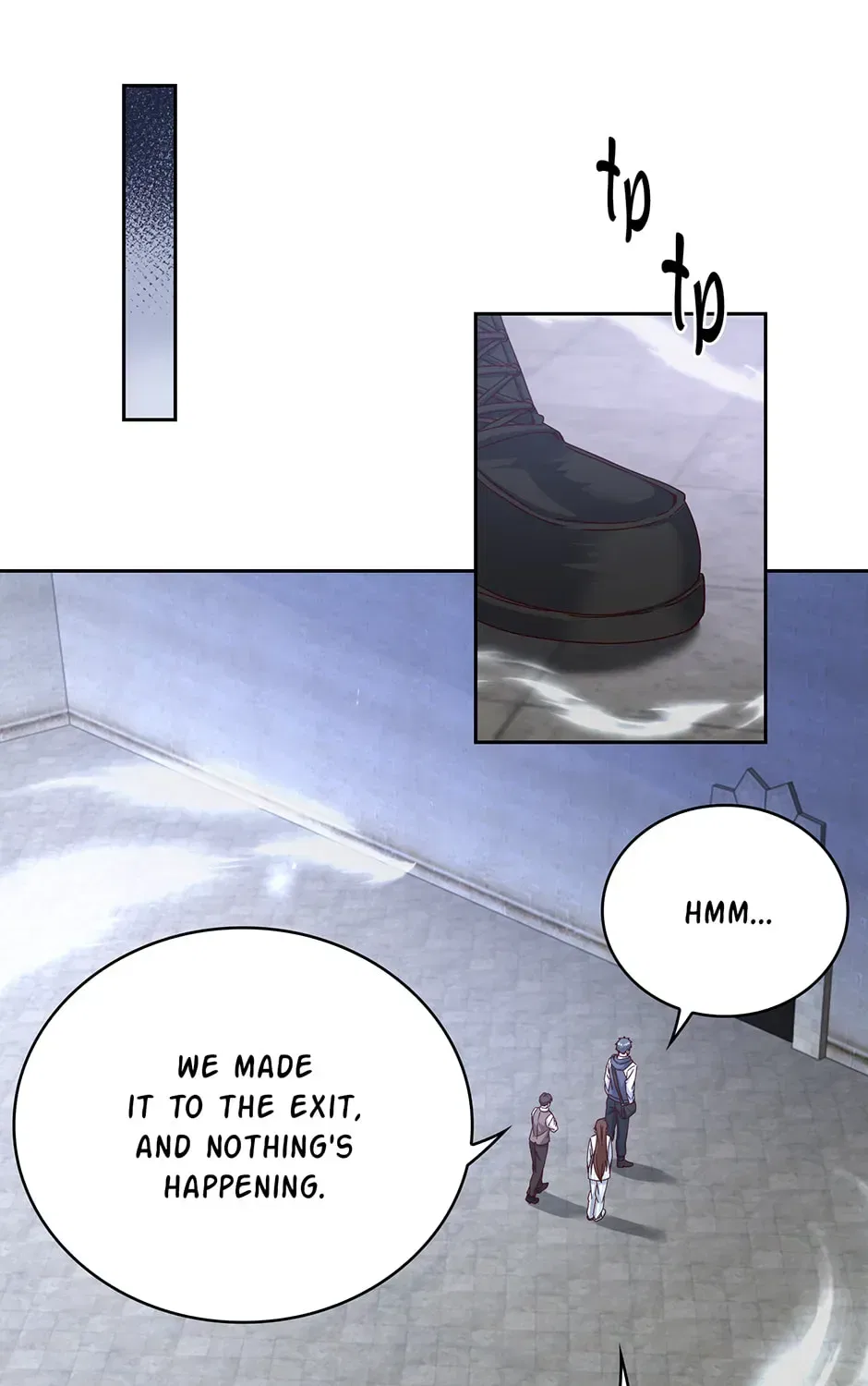 Aiming For Maximal Volume in the Apocalypse Chapter 69 – Page 19