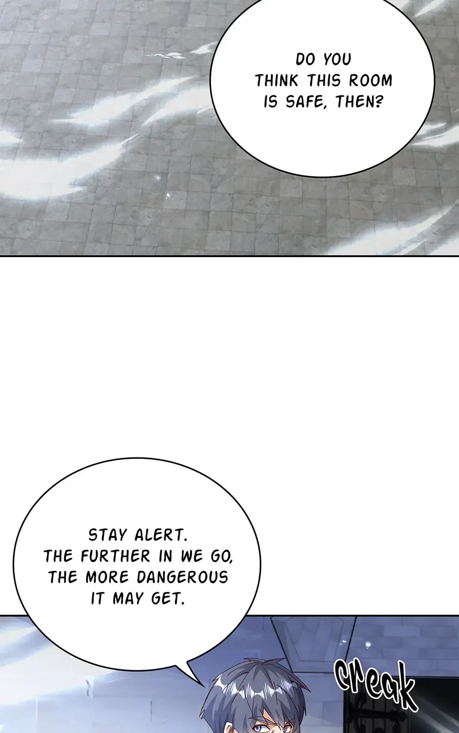 Aiming For Maximal Volume in the Apocalypse Chapter 69 – Page 21