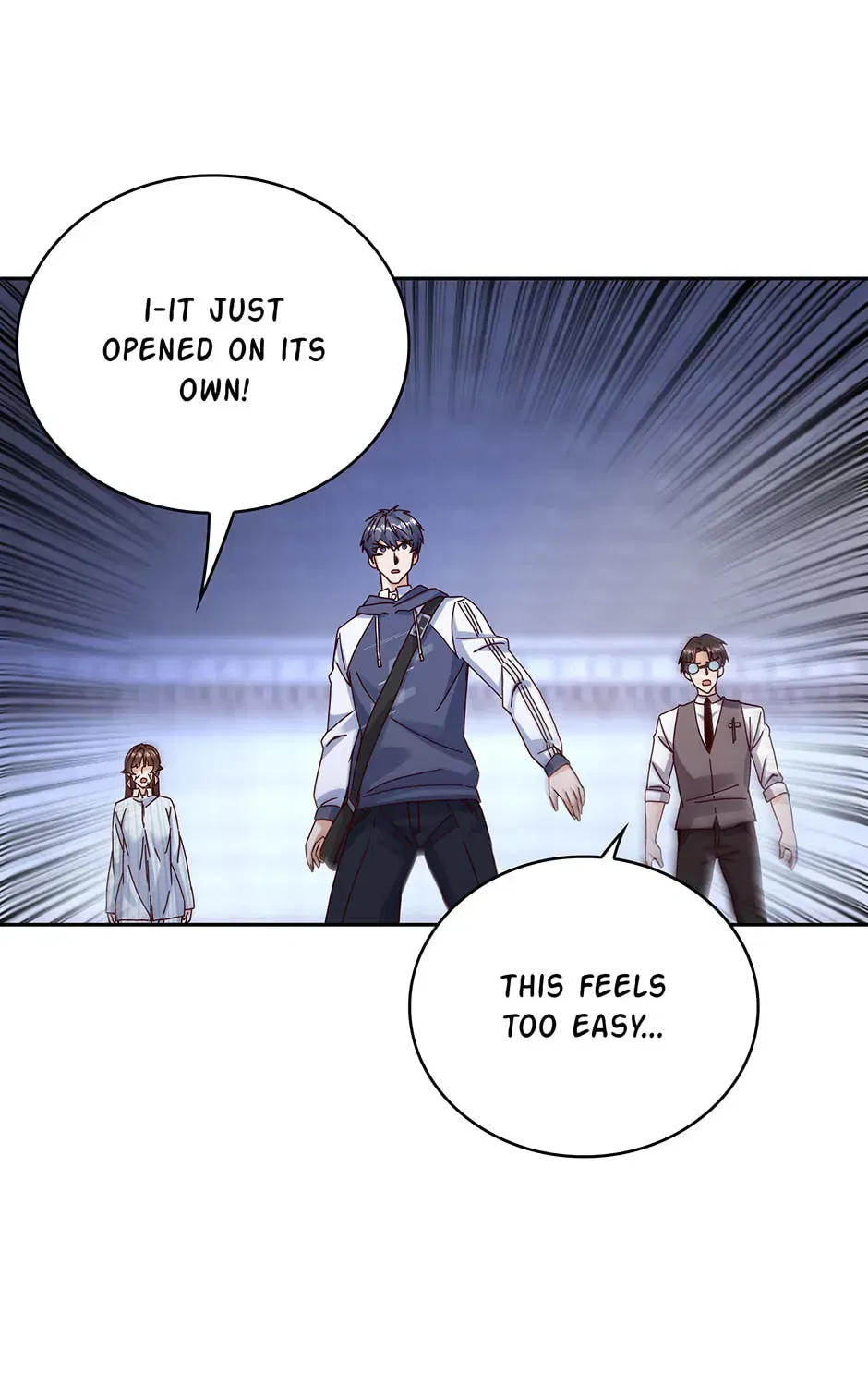 Aiming For Maximal Volume in the Apocalypse Chapter 69 – Page 27