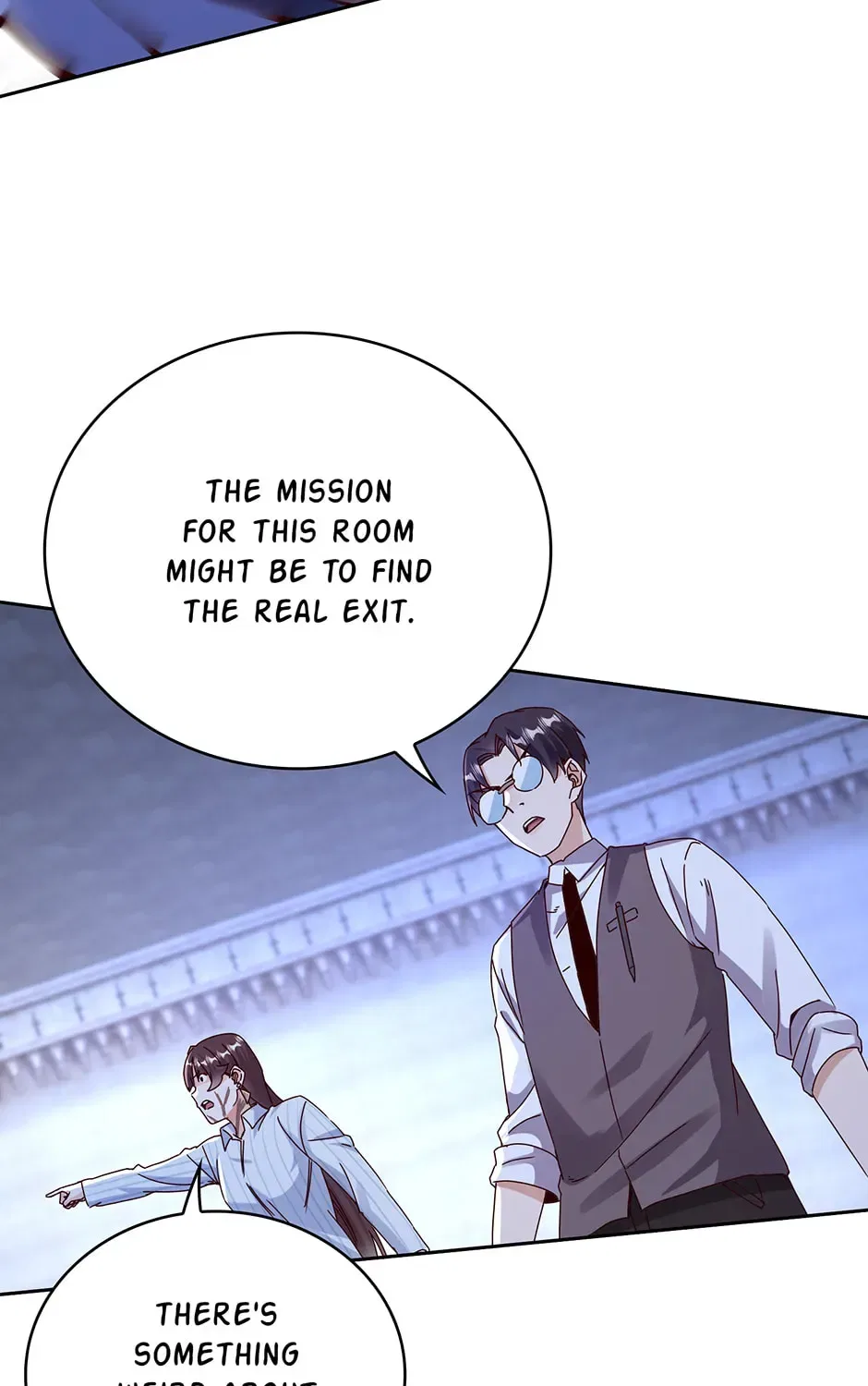 Aiming For Maximal Volume in the Apocalypse Chapter 69 – Page 47