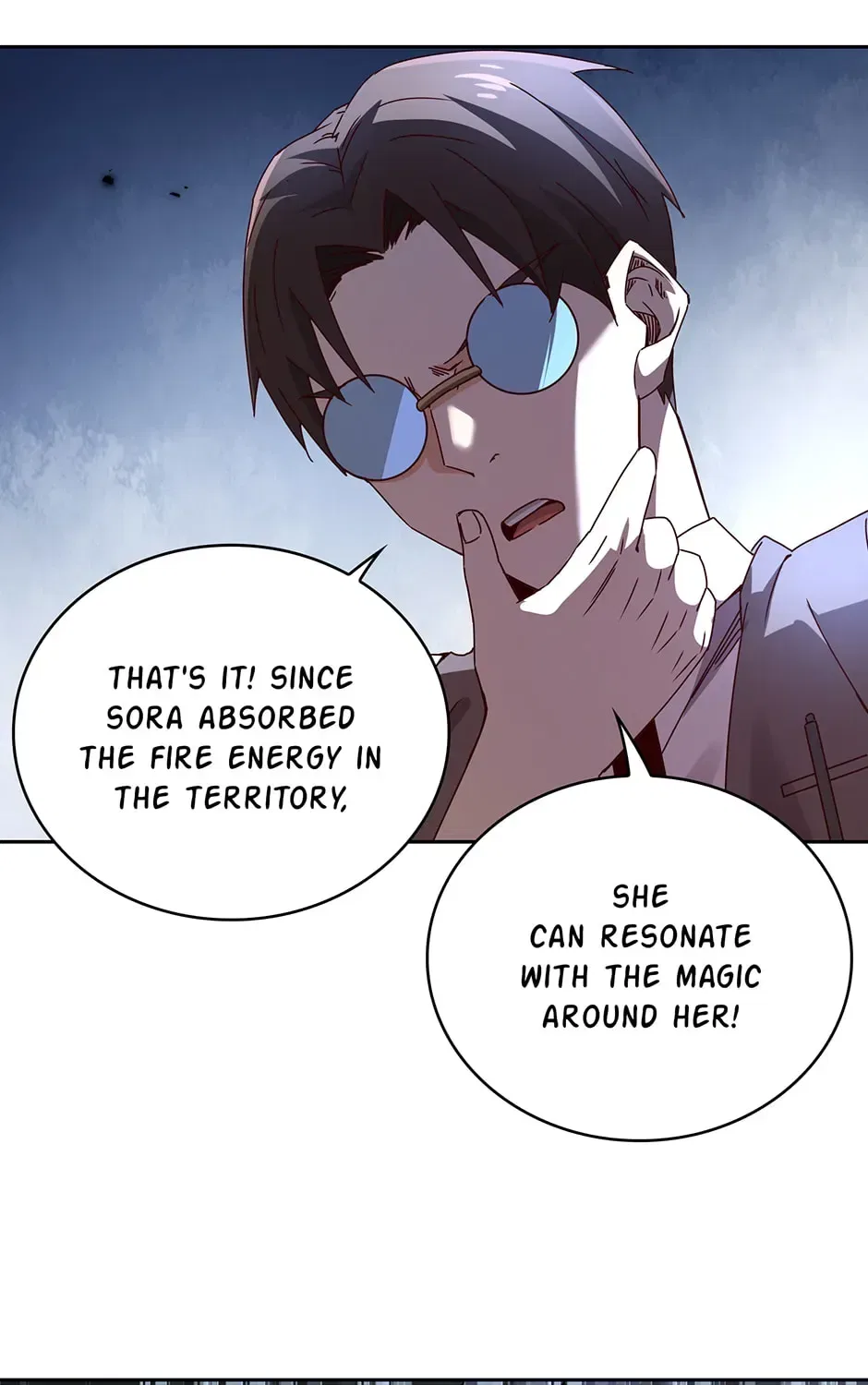 Aiming For Maximal Volume in the Apocalypse Chapter 69 – Page 51