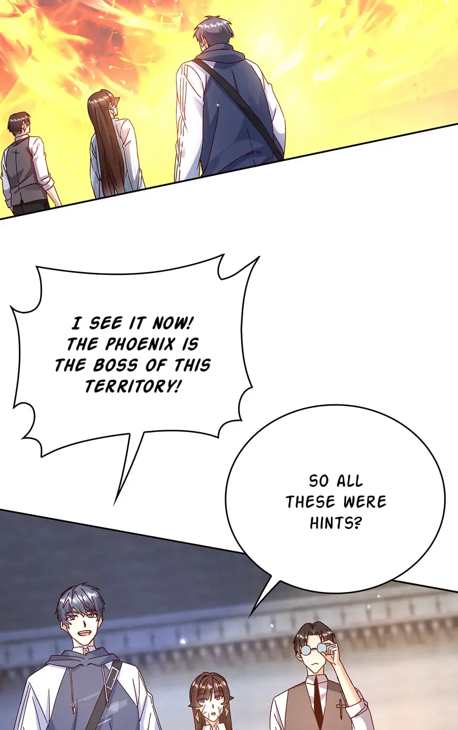 Aiming For Maximal Volume in the Apocalypse Chapter 69 – Page 77
