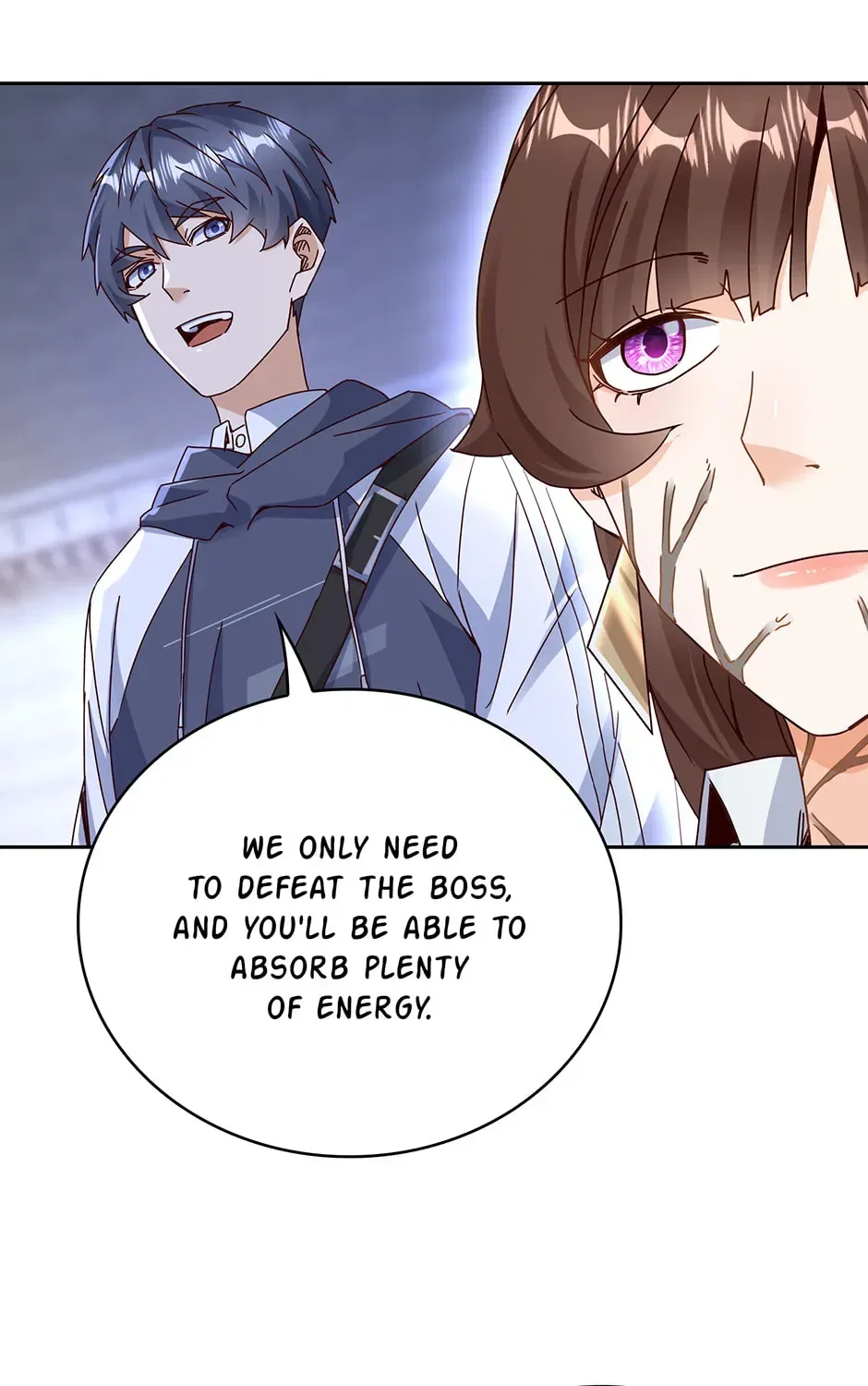 Aiming For Maximal Volume in the Apocalypse Chapter 69 – Page 83