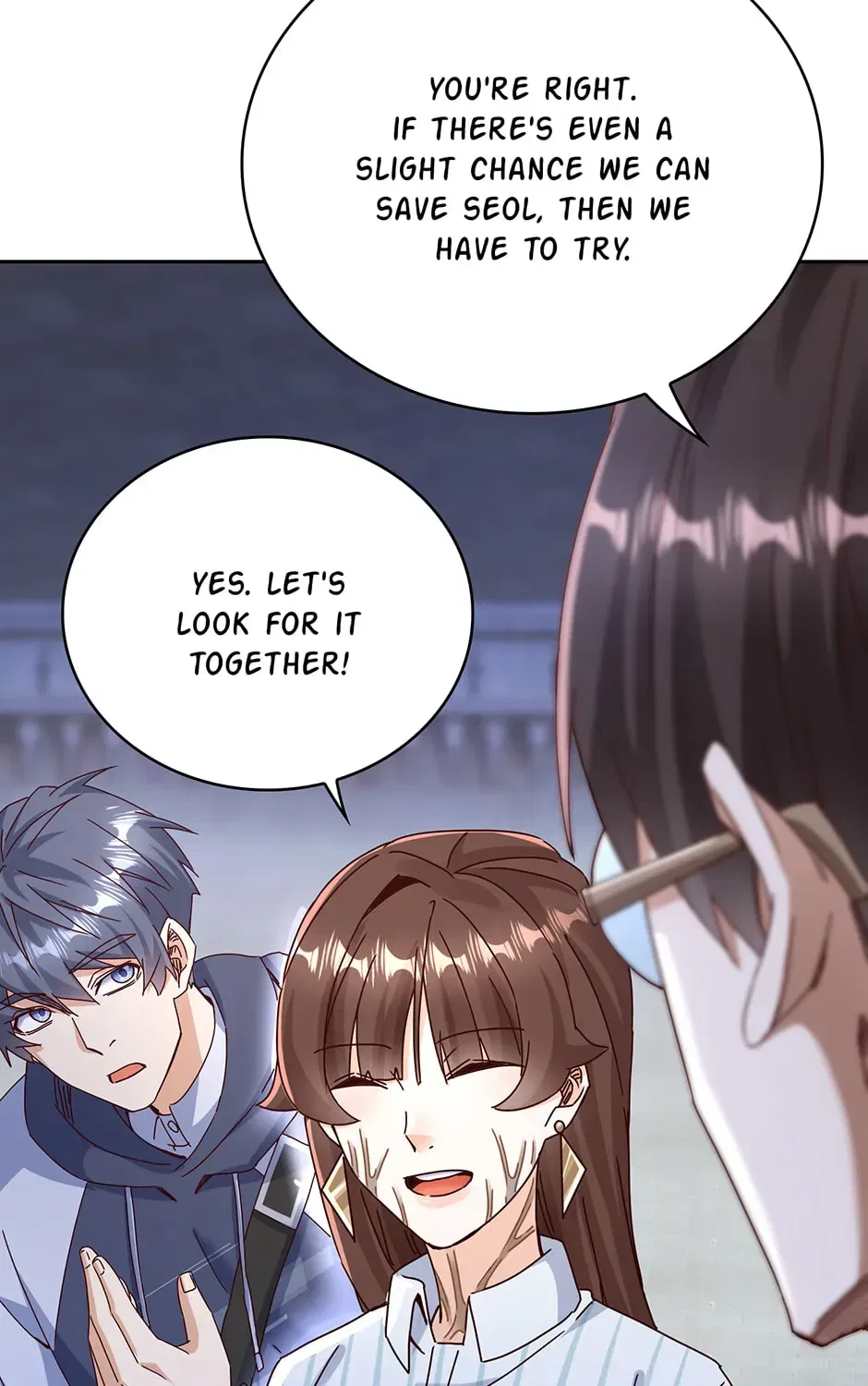 Aiming For Maximal Volume in the Apocalypse Chapter 69 – Page 103