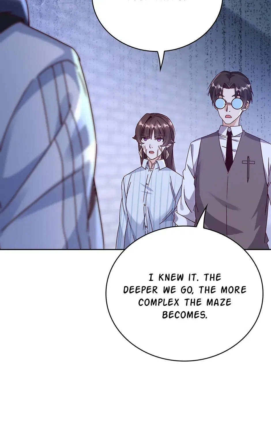 Aiming For Maximal Volume in the Apocalypse Chapter 69 – Page 121