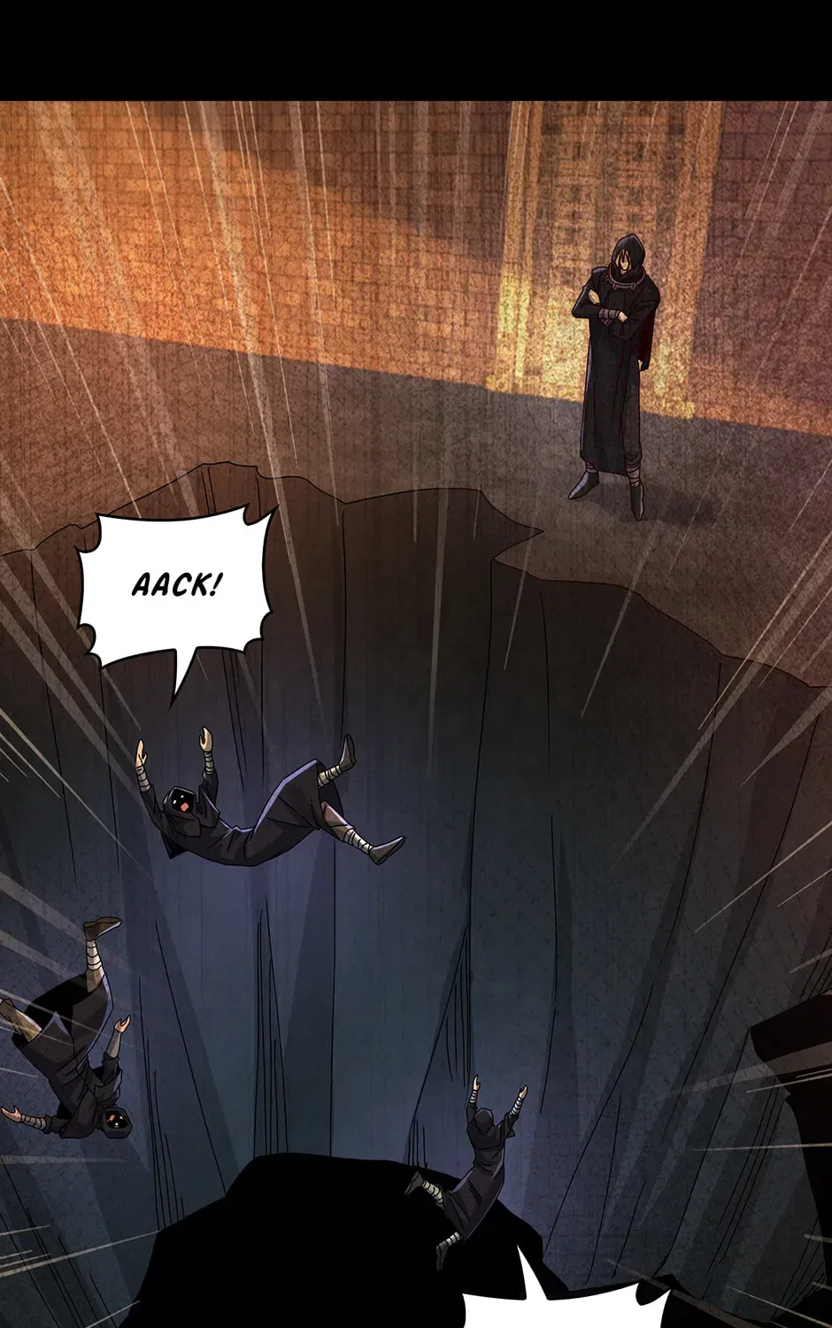 Aiming For Maximal Volume in the Apocalypse Chapter 68 – Page 9