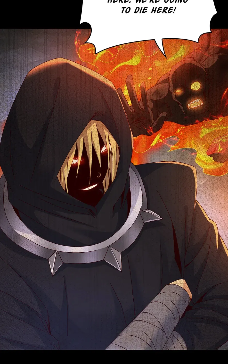 Aiming For Maximal Volume in the Apocalypse Chapter 68 – Page 15