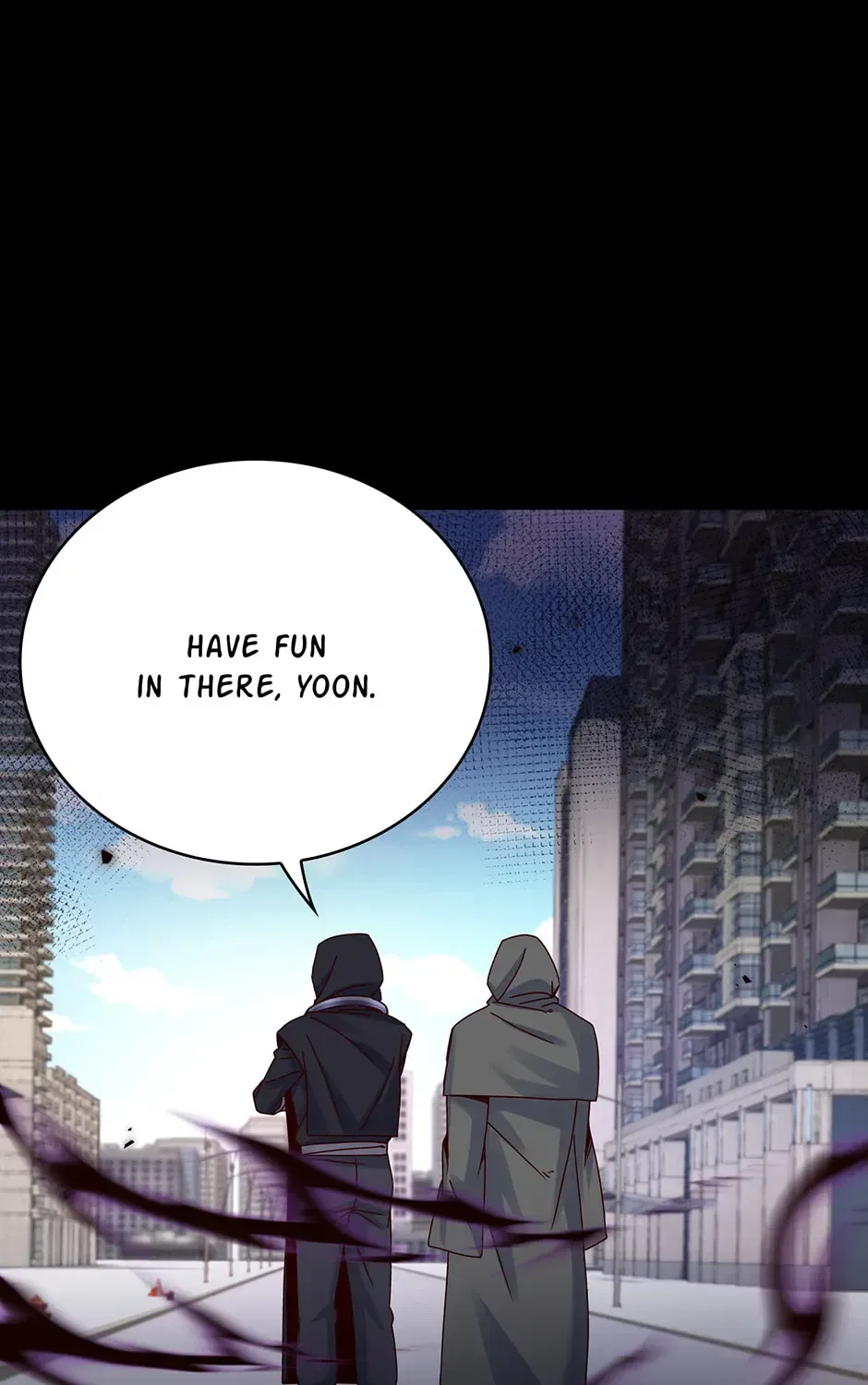 Aiming For Maximal Volume in the Apocalypse Chapter 68 – Page 17