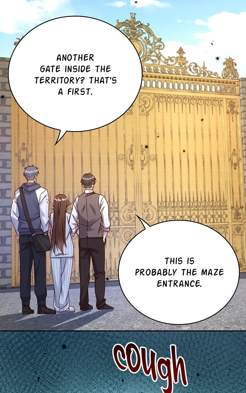 Aiming For Maximal Volume in the Apocalypse Chapter 68 – Page 21