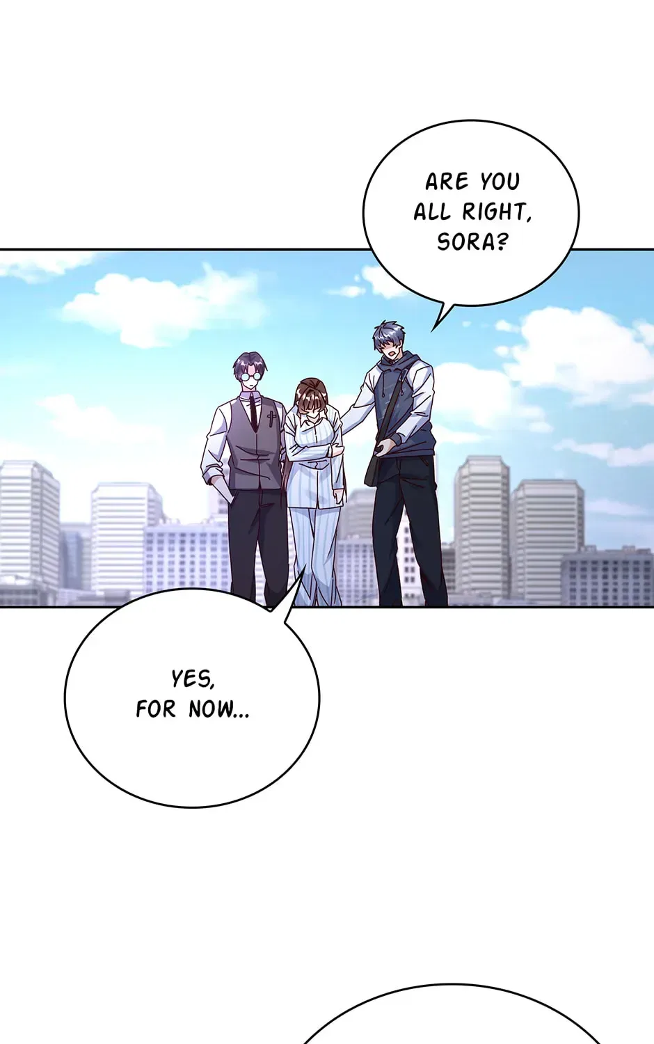 Aiming For Maximal Volume in the Apocalypse Chapter 68 – Page 25