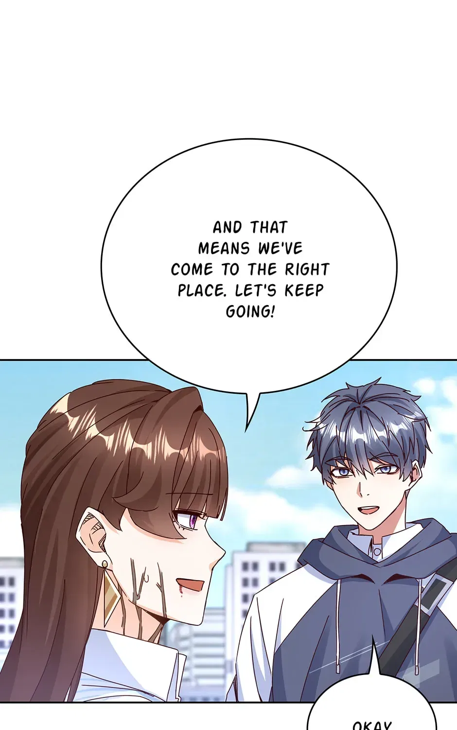 Aiming For Maximal Volume in the Apocalypse Chapter 68 – Page 31