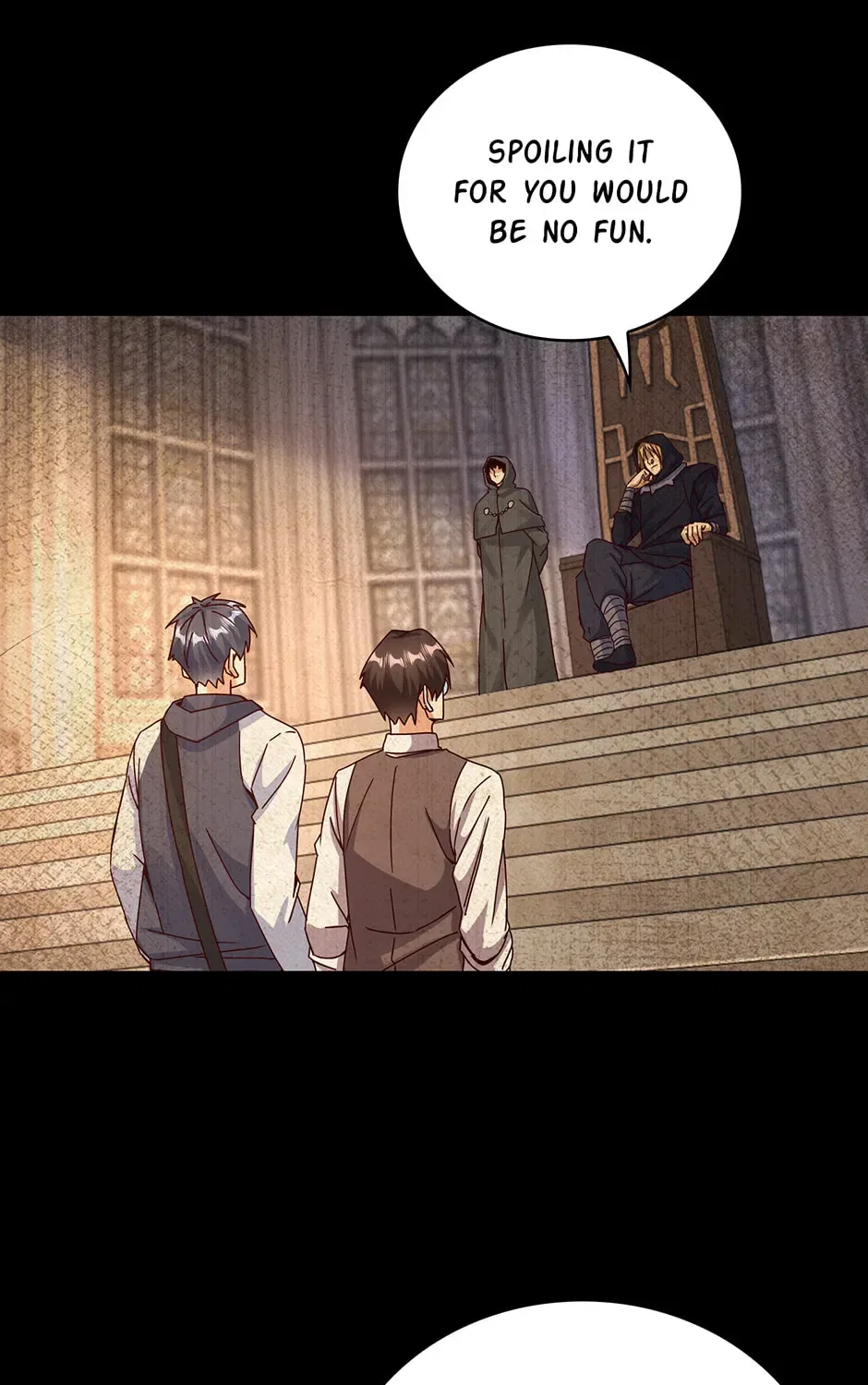 Aiming For Maximal Volume in the Apocalypse Chapter 68 – Page 39