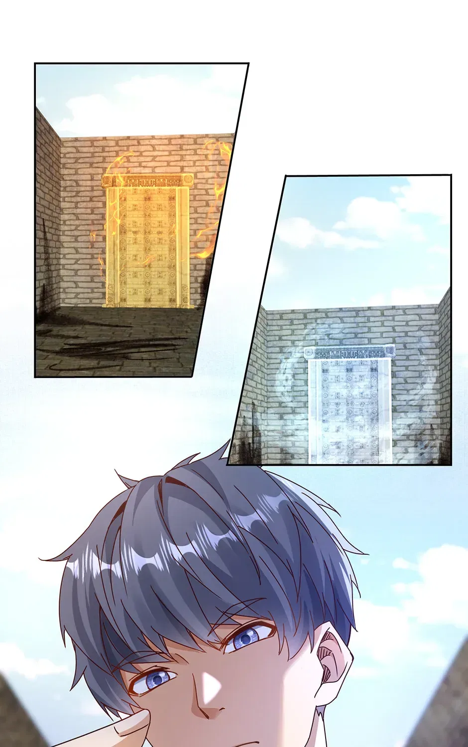 Aiming For Maximal Volume in the Apocalypse Chapter 68 – Page 47